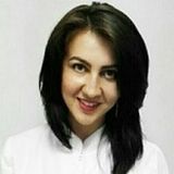 Гаджиева Суада Магомедовна