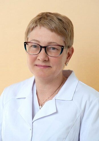 Лунина Светлана Юрьевна, фото