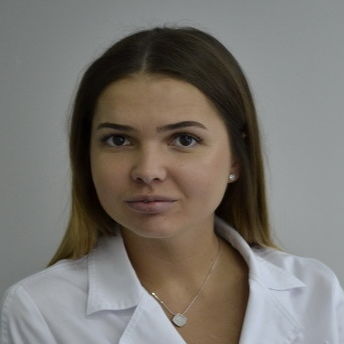 Доронина Олеся Евгеньевна, фото