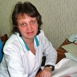 Лянгузова И.В. Киров - фотография