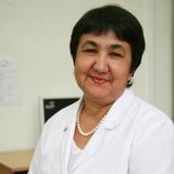 Буранбаева Рафия Фазыловна фото