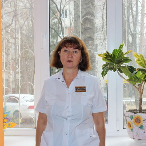 Бобрышова Наталья Анатольевна