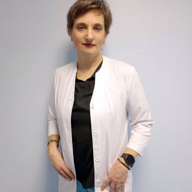 Чумичева Ирина Владимировна, фото