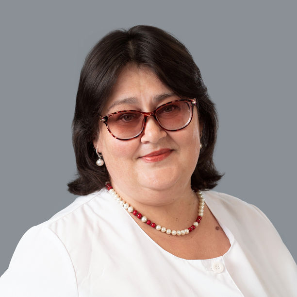 Волкова Александра Геннадьевна, фото