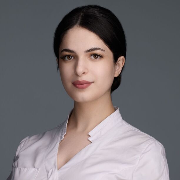Ибилкасумова Ангелина Гусейновна, фото