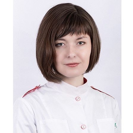 Киселева Екатерина Витальевна, фото