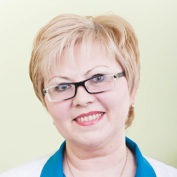 Богомазова Ольга Николаевна