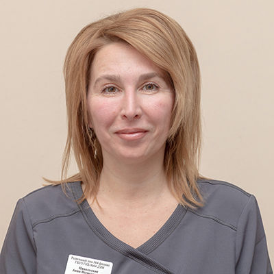 Никольская Анна Всеволодовна