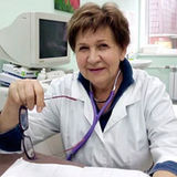 Колчанова Наталья Николаевна