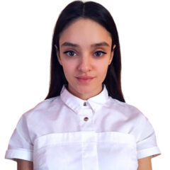 Кичиханова Кристина Курбановна