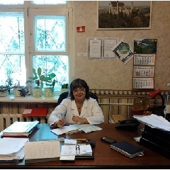 Кошелева И.Е. Самара - фотография