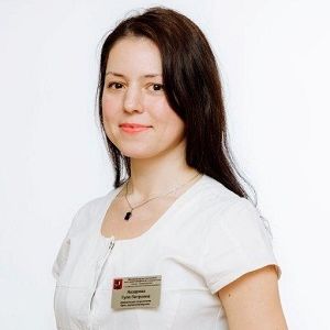 Назарова Гуля Петровна