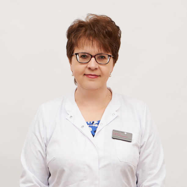 Стукалова Юлия Владимировна, фото
