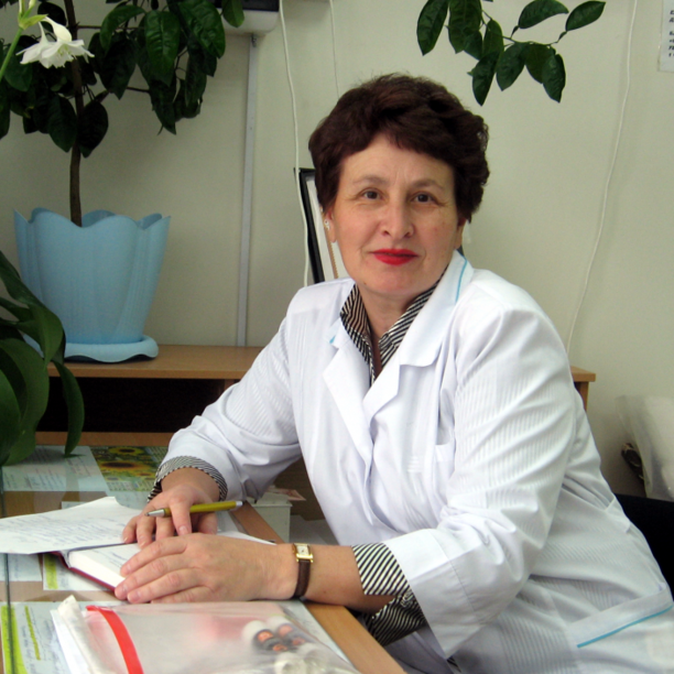 Вострецова Тамара Алексеевна