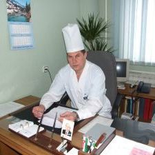 Бухарин О.В. Белгород - фотография