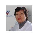 Заказова Анна Андреевна, фото