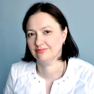 Сергиенко Маргарита Генриховна