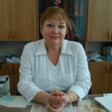 Терсинских Ольга Леонидовна