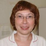 Баринова Светлана Александровна