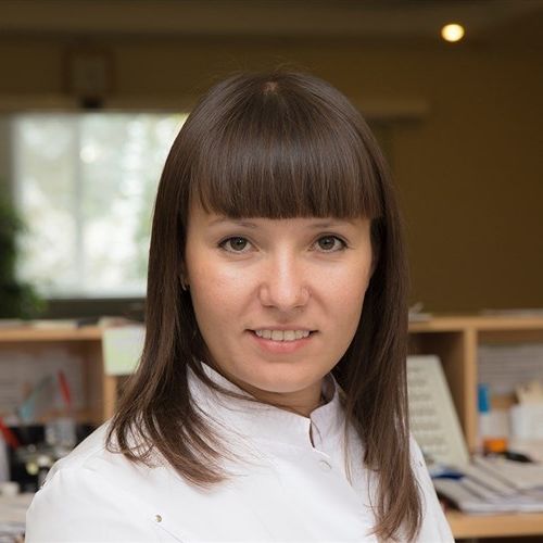Гайса Надежда Николаевна, фото