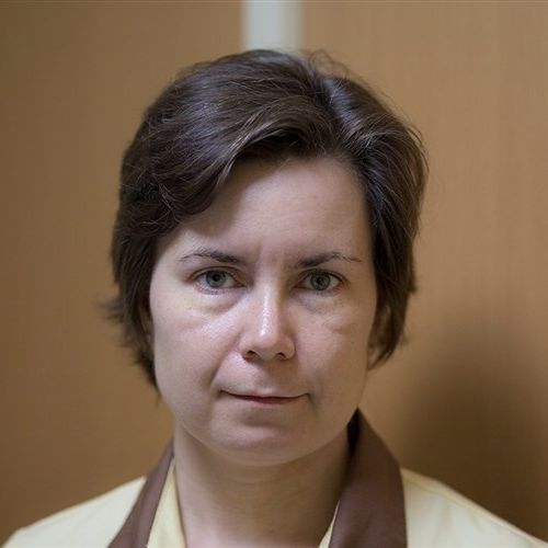Лощинина Александра Владимировна, фото