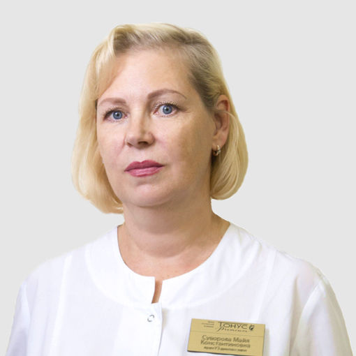 Суворова Майа Константиновна, фото