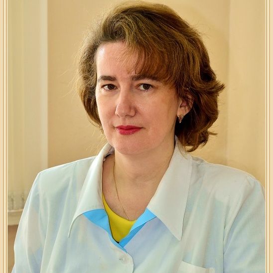 Страхова Марина Викторовна