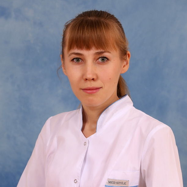 Филиппова Эльвира Владиславовна, фото