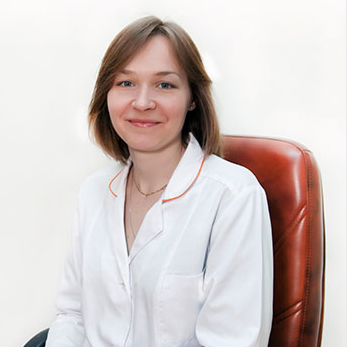 Киреева Александра Сергеевна