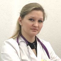 Шабалина Ирина Юрьевна, фото
