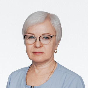 Бирюкова Елена Александровна, фото