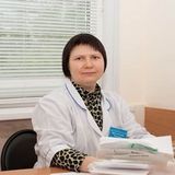 Егорова Елена Алексеевна