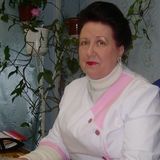 Полунова Нина Алексеевна