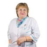 Лисиченко Нина Анатольевна