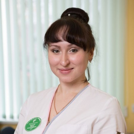 Костина Ирина Александровна