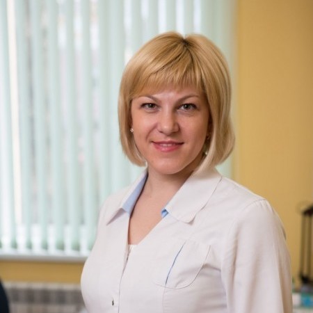 Крупнова Александра Александровна