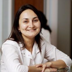 Гарипова Лейсан Хайдаровна