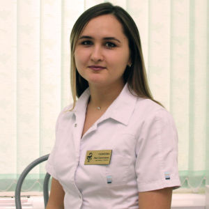 Газизова Лия Сагитовна, фото