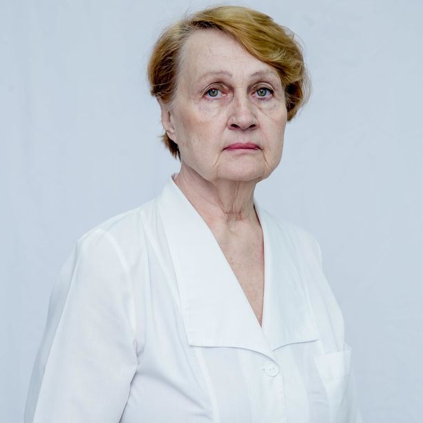 Аминова Валентина Иннокентьевна Зеленогорск (Кр): уролог