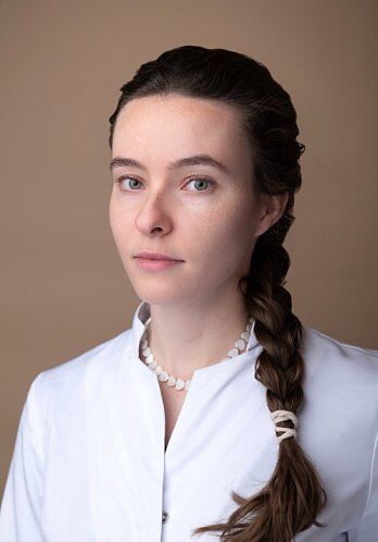 Малютина Серафима Андреевна, фото