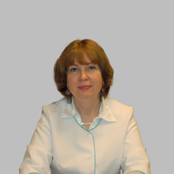 Дубинец Елена Августовна, фото