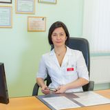 Иванисова Инна Адольфовна