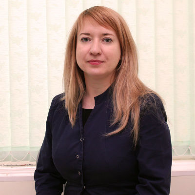 Гололобова Лариса Владимировна, фото