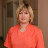 Харитонова Мария Александровна