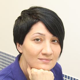 Хубецова Залина Константиновна, фото