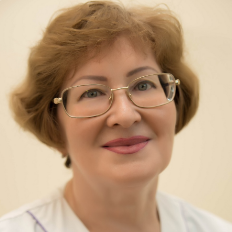 Юрис Зульфия Нурсахиевна, фото