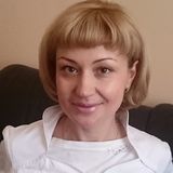 Ильичёва Анна Сергеевна