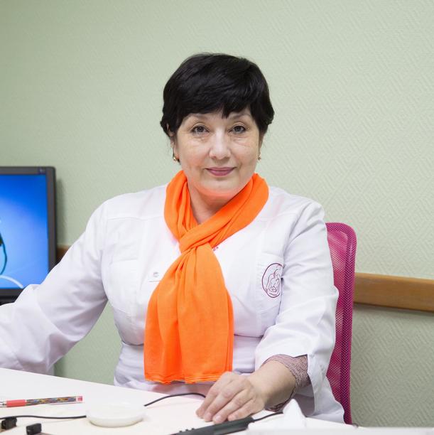 Истомина Роза Талгатовна