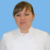 Степанова Олеся Николаевна