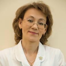 Назмутдинова Фарида Шавкатовна, фото